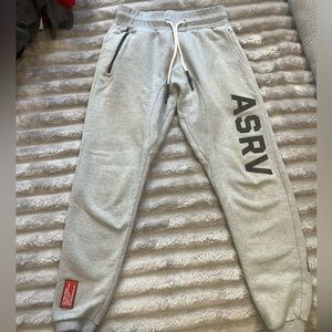 ASRV Grey Joggers
